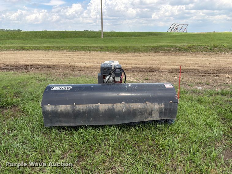image for item EW4798 Berc 700516-2 skid steer broom
