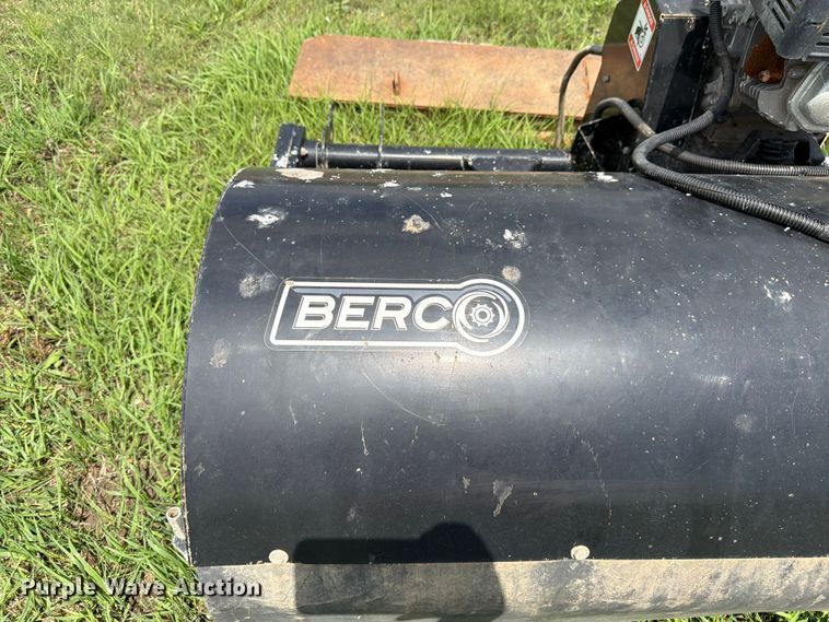 image for item EW4798 Berc 700516-2 skid steer broom