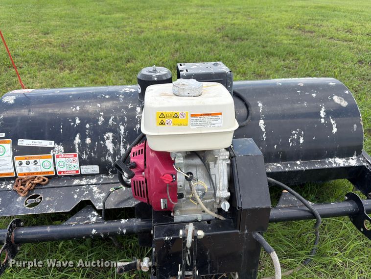 image for item EW4798 Berc 700516-2 skid steer broom