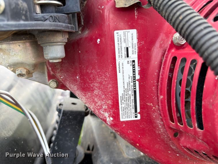 image for item EW4798 Berc 700516-2 skid steer broom