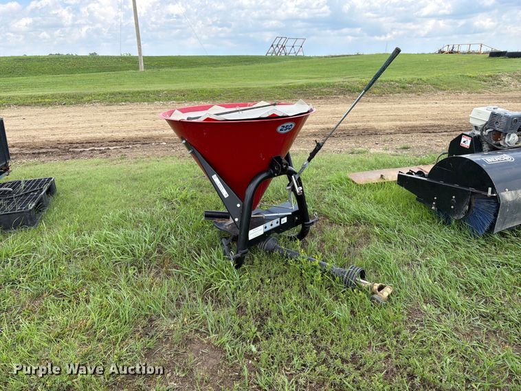 image for item EW4799 Farm Star 250 seeder