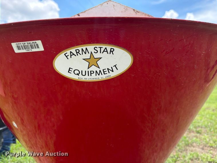 image for item EW4799 Farm Star 250 seeder