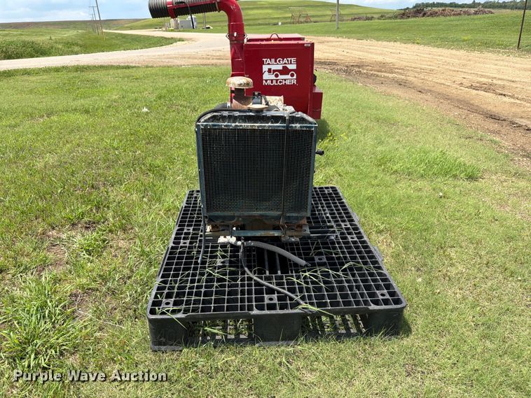 image for item EW4800 Kubota D905-E engine