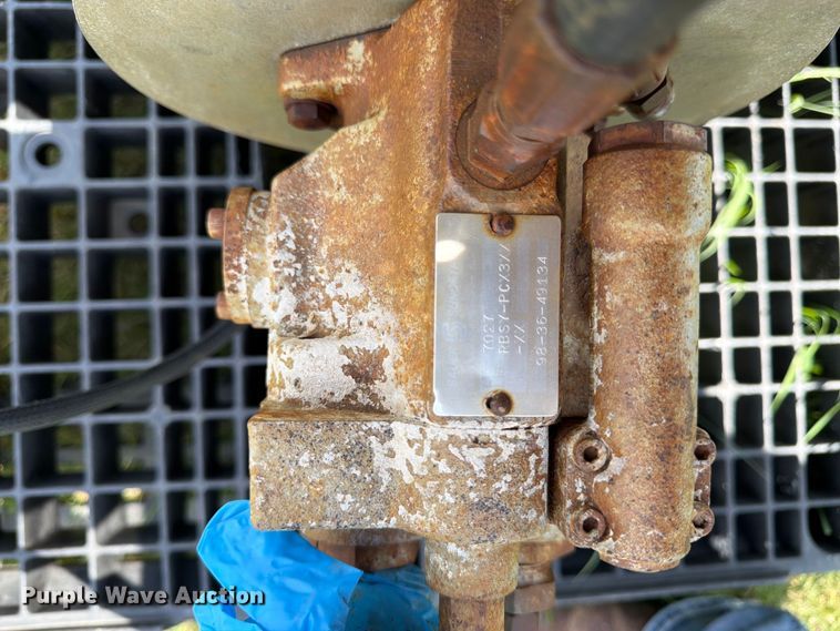 image for item EW4800 Kubota D905-E engine