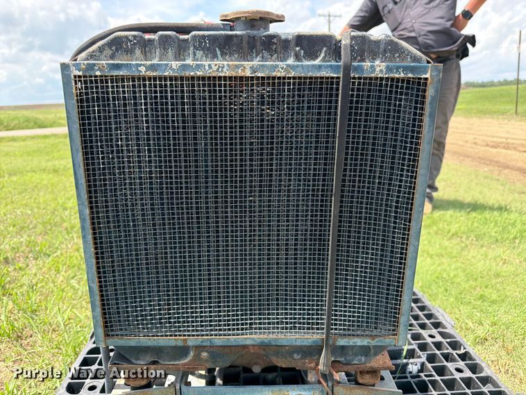 image for item EW4800 Kubota D905-E engine