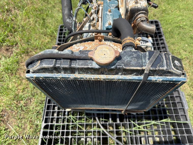 image for item EW4800 Kubota D905-E engine
