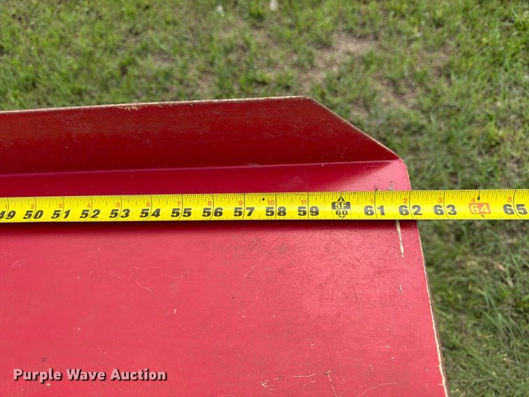 image for item EW4801 Tailgate Mulcher straw blower