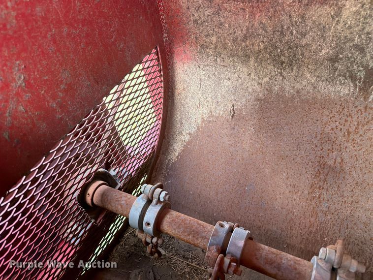 image for item EW4801 Tailgate Mulcher straw blower