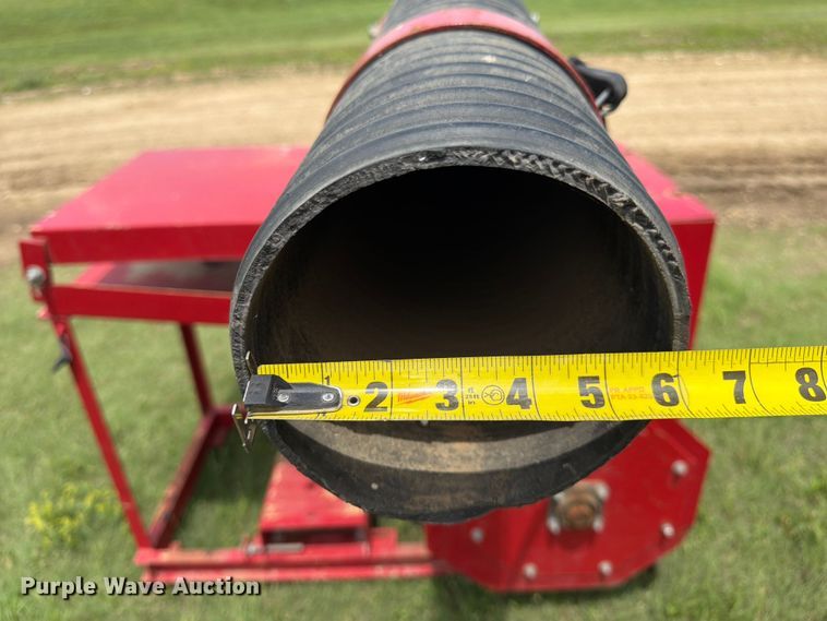 image for item EW4801 Tailgate Mulcher straw blower