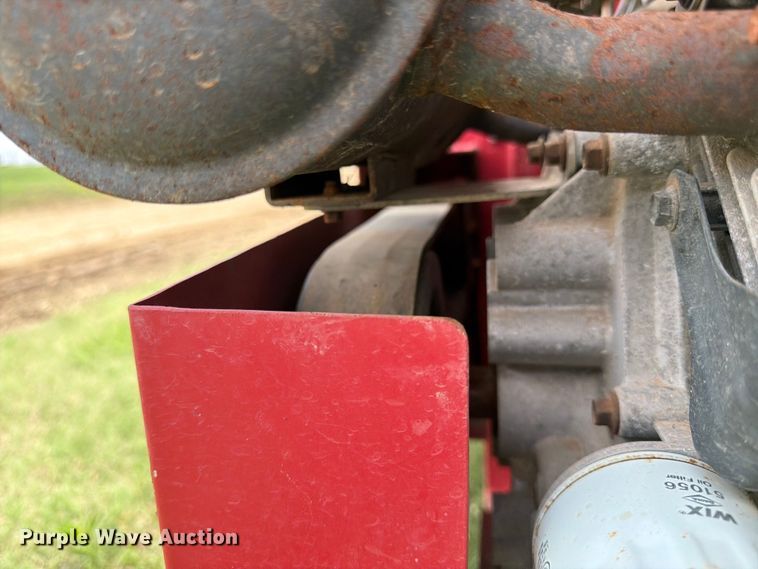 image for item EW4801 Tailgate Mulcher straw blower