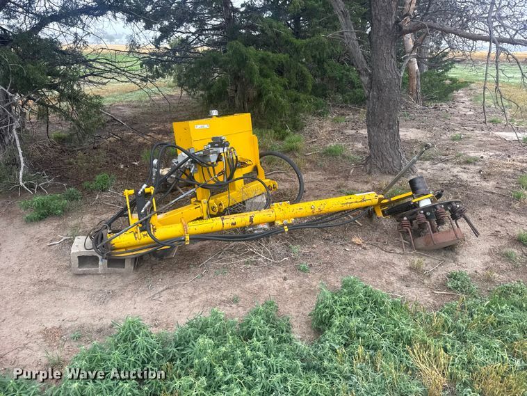 image for item EW4804 Weed Badger 2550-SST Tree orchard weeder