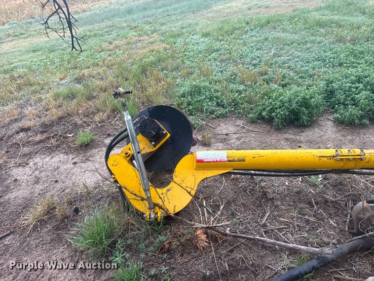image for item EW4804 Weed Badger 2550-SST Tree orchard weeder