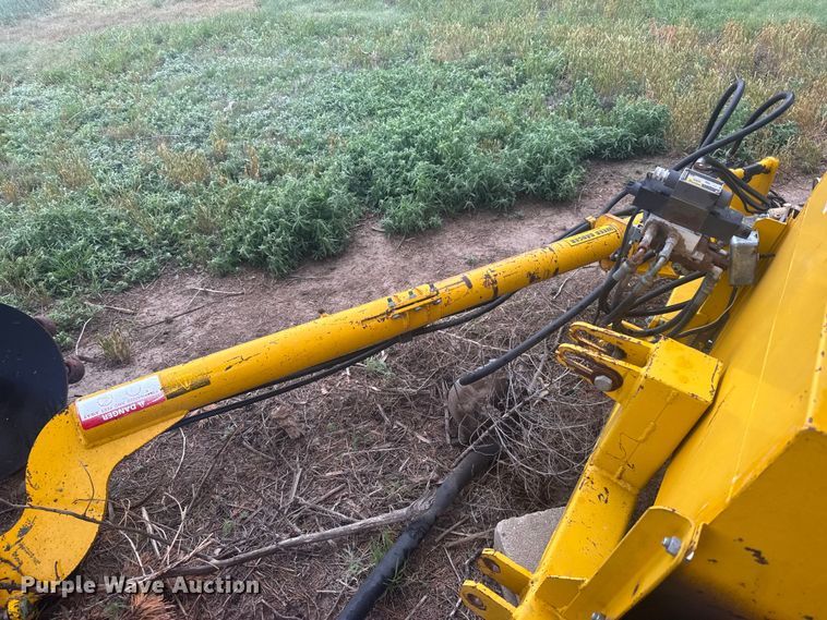 image for item EW4804 Weed Badger 2550-SST Tree orchard weeder
