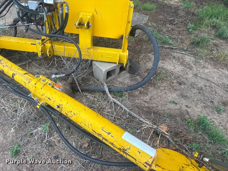 image for item EW4804 Weed Badger 2550-SST Tree orchard weeder