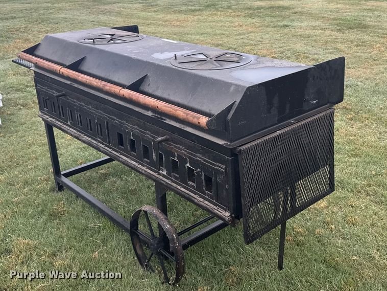 image for item EW4809 Charcoal grill