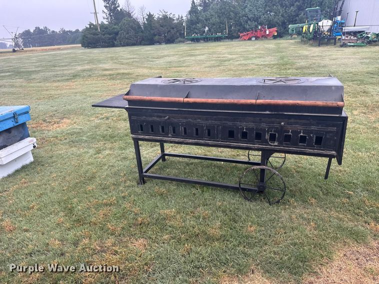 image for item EW4809 Charcoal grill