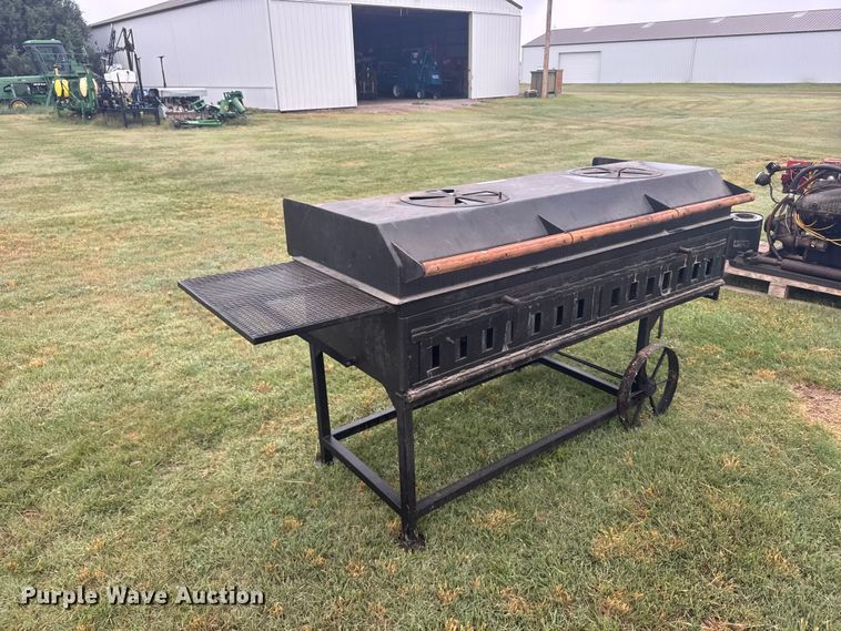 image for item EW4809 Charcoal grill