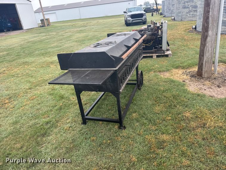 image for item EW4809 Charcoal grill