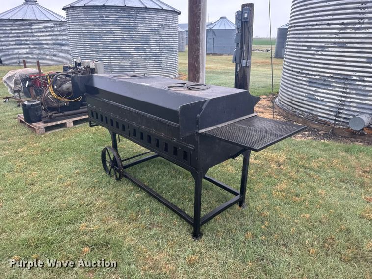 image for item EW4809 Charcoal grill