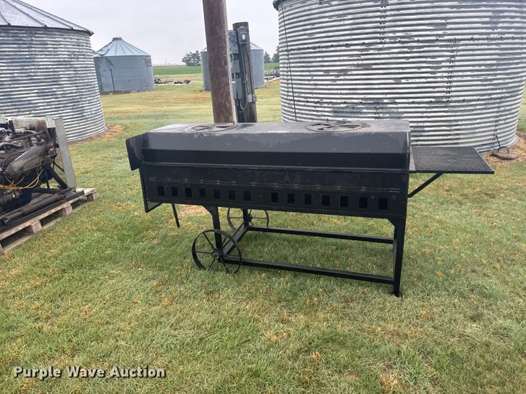 image for item EW4809 Charcoal grill