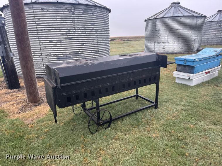 image for item EW4809 Charcoal grill