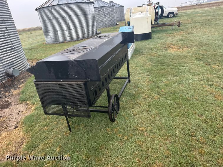 image for item EW4809 Charcoal grill