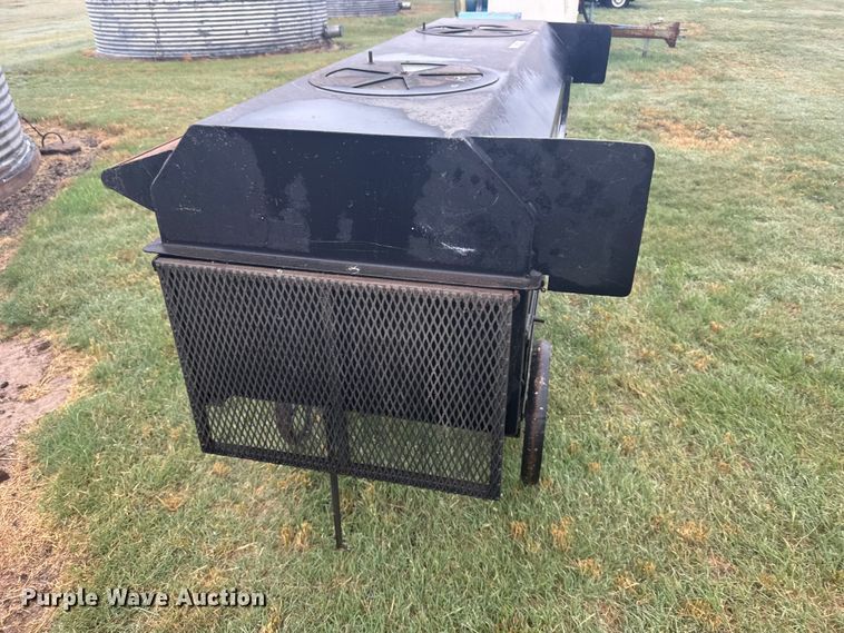 image for item EW4809 Charcoal grill