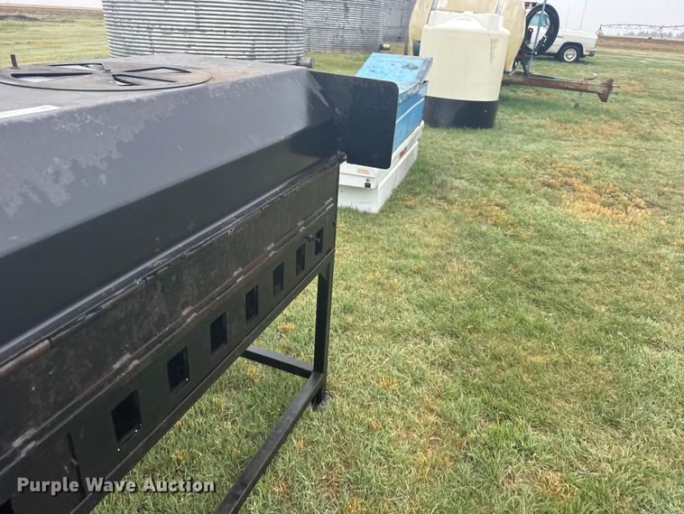 image for item EW4809 Charcoal grill