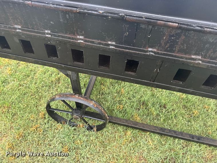 image for item EW4809 Charcoal grill