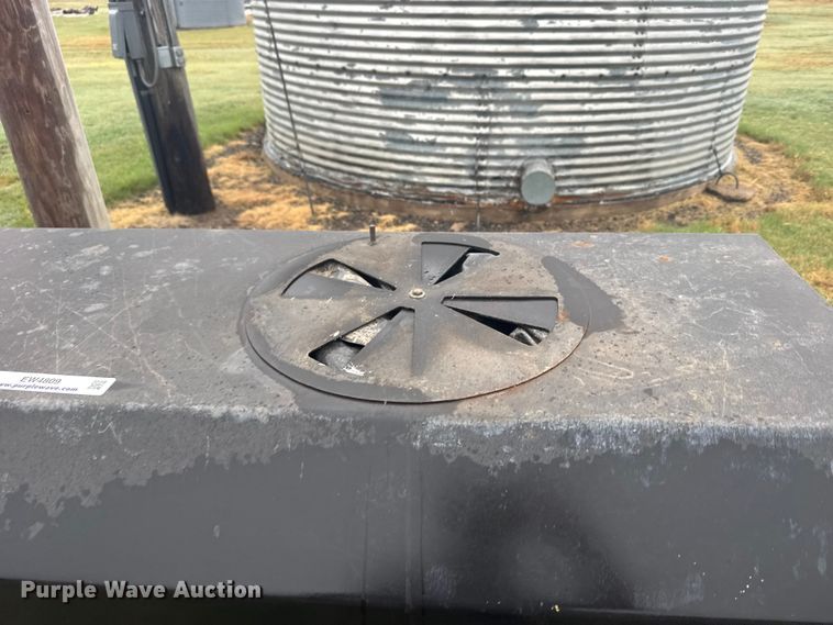image for item EW4809 Charcoal grill