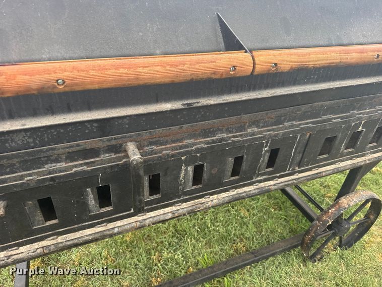 image for item EW4809 Charcoal grill