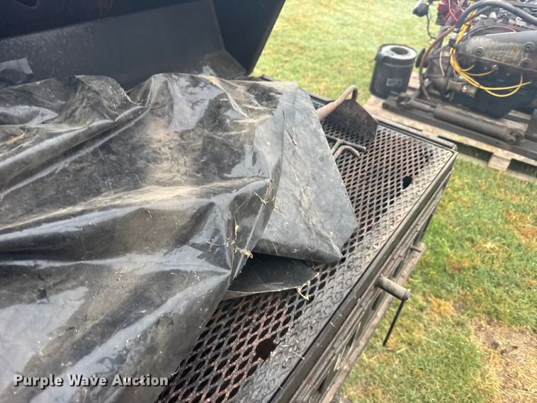 image for item EW4809 Charcoal grill