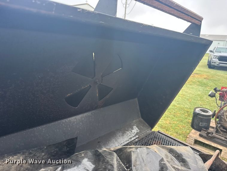 image for item EW4809 Charcoal grill