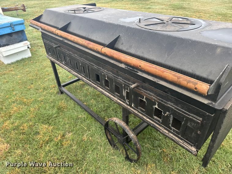 image for item EW4809 Charcoal grill