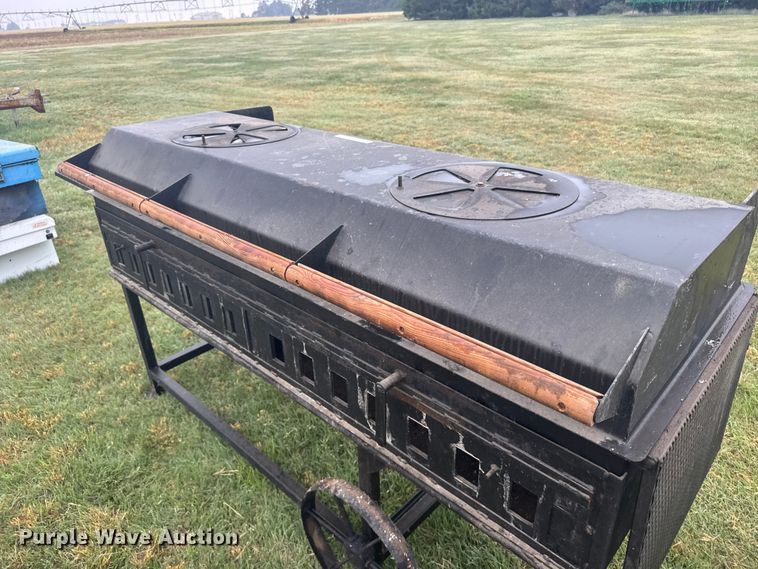 image for item EW4809 Charcoal grill