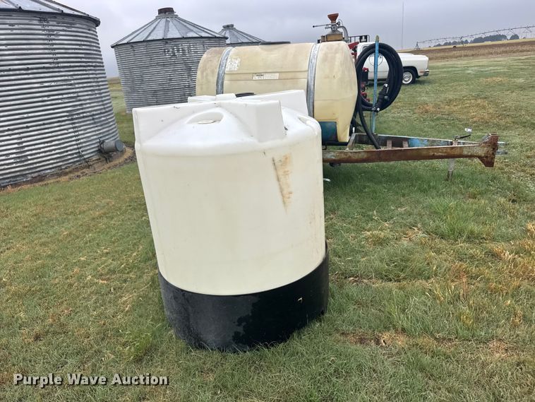 image for item EW4811 Poly tank