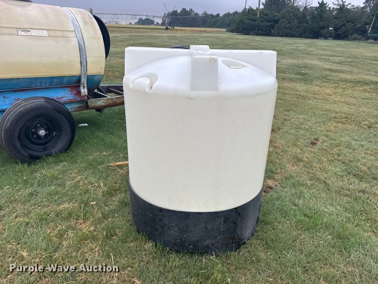 image for item EW4811 Poly tank