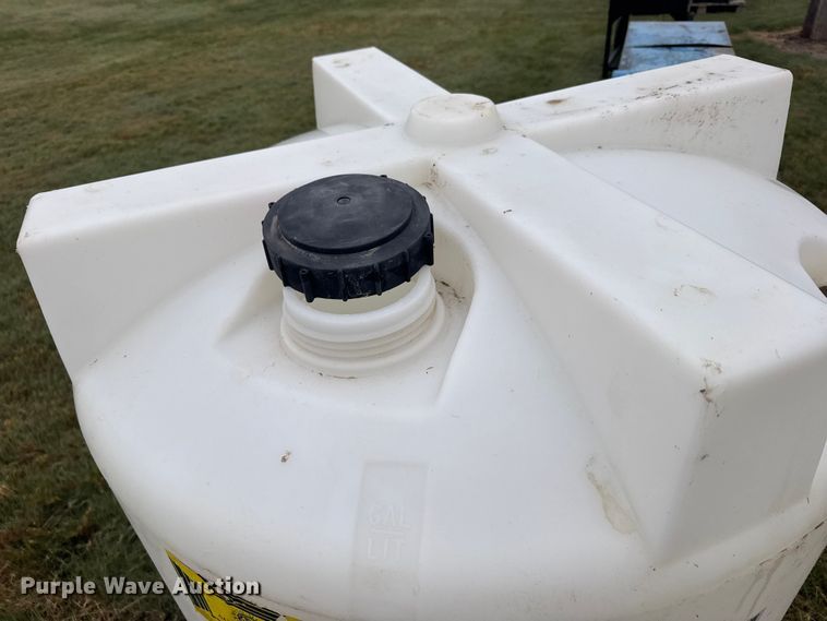 image for item EW4811 Poly tank
