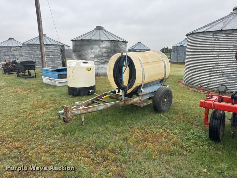 image for item EW4813 Nurse tank trailer