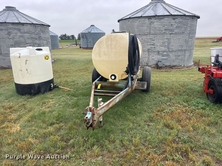 image for item EW4813 Nurse tank trailer