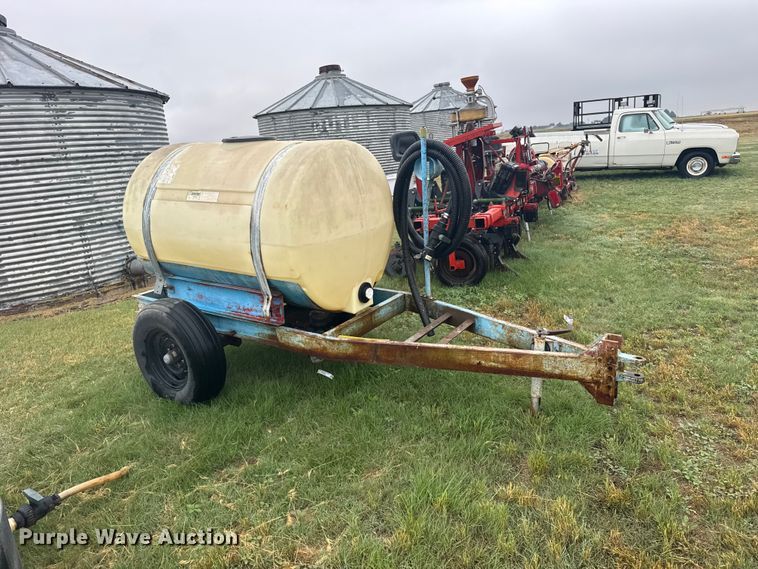 image for item EW4813 Nurse tank trailer