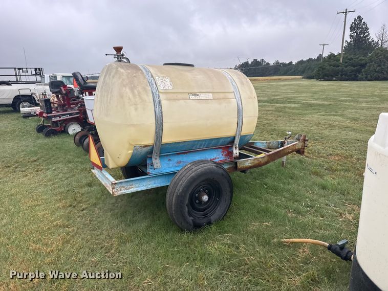 image for item EW4813 Nurse tank trailer