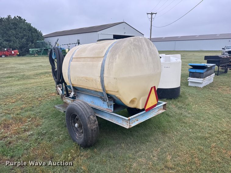 image for item EW4813 Nurse tank trailer