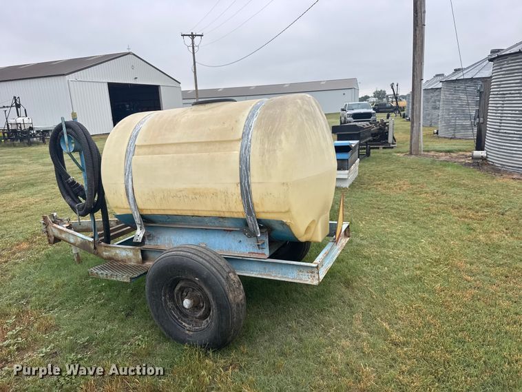 image for item EW4813 Nurse tank trailer