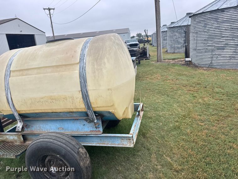 image for item EW4813 Nurse tank trailer