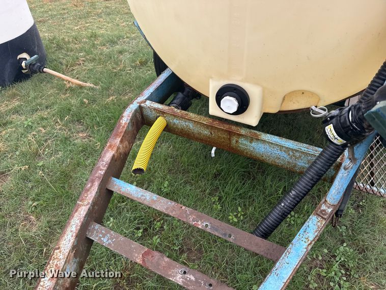 image for item EW4813 Nurse tank trailer