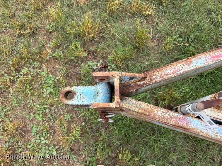 image for item EW4813 Nurse tank trailer