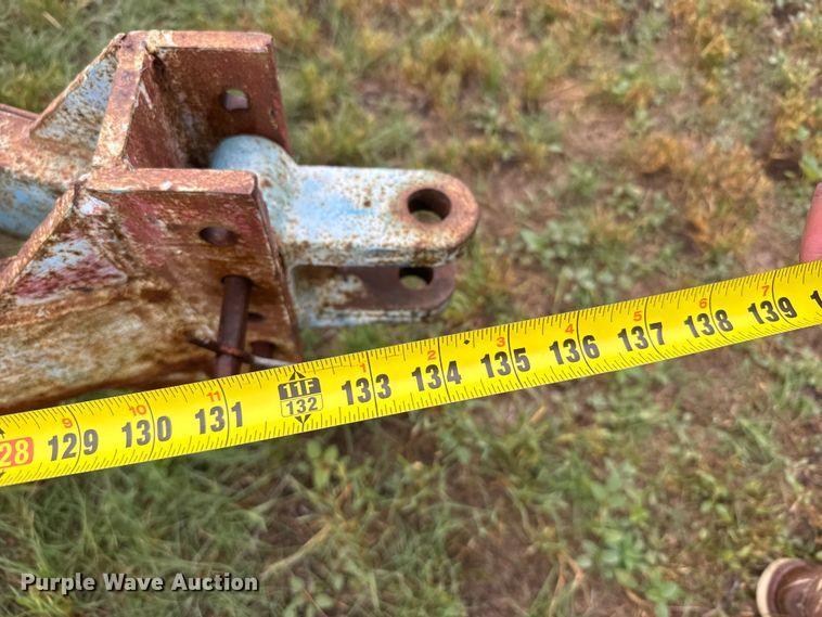 image for item EW4813 Nurse tank trailer