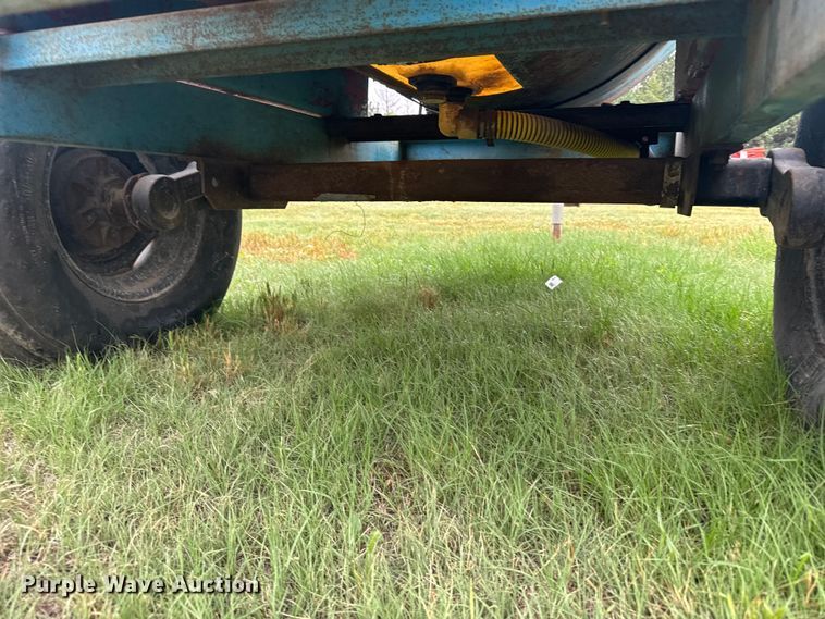 image for item EW4813 Nurse tank trailer