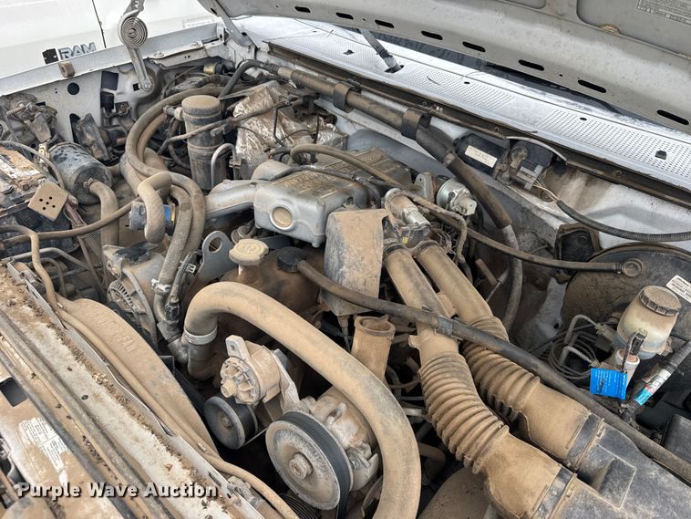 image for item EW4818 1995 Ford F150 XL pickup truck
